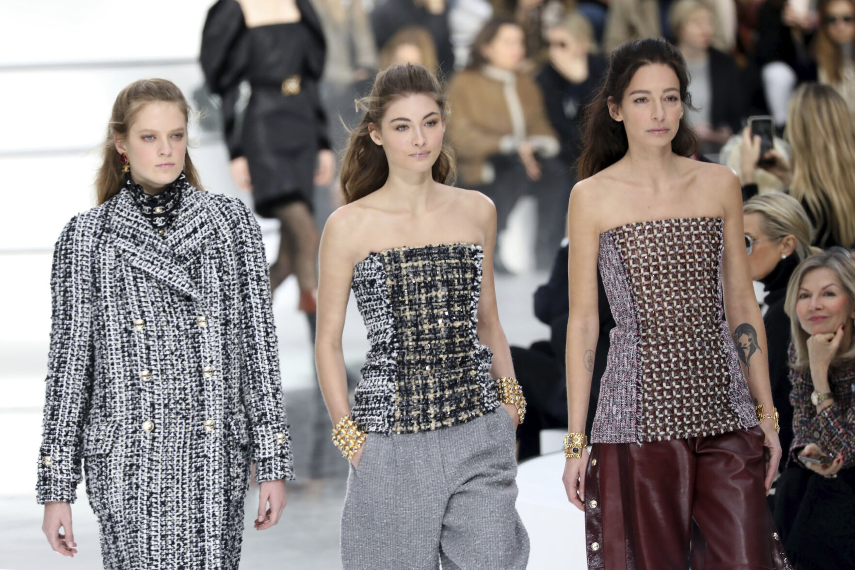 Paris Fashion F/W 2020/21 Chanel